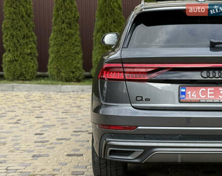 Сірий Ауді Q8, об'ємом двигуна 3 л та пробігом 101 тис. км за 60000 $, фото 42 на Automoto.ua