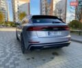Серый Ауди Q8, объемом двигателя 3 л и пробегом 61 тыс. км за 63000 $, фото 23 на Automoto.ua