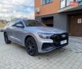 Серый Ауди Q8, объемом двигателя 3 л и пробегом 61 тыс. км за 63000 $, фото 41 на Automoto.ua