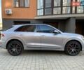 Серый Ауди Q8, объемом двигателя 3 л и пробегом 61 тыс. км за 63000 $, фото 37 на Automoto.ua