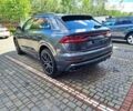 Серый Ауди Q8, объемом двигателя 3 л и пробегом 66 тыс. км за 64000 $, фото 14 на Automoto.ua