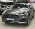 Серый Ауди Q8, объемом двигателя 2.97 л и пробегом 99 тыс. км за 72000 $, фото 11 на Automoto.ua