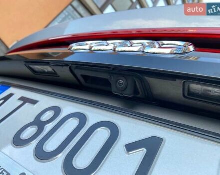 Серый Ауди Q8, объемом двигателя 3 л и пробегом 61 тыс. км за 63000 $, фото 28 на Automoto.ua