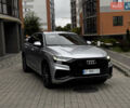 Серый Ауди Q8, объемом двигателя 3 л и пробегом 62 тыс. км за 63000 $, фото 1 на Automoto.ua