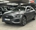 Серый Ауди Q8, объемом двигателя 2.97 л и пробегом 99 тыс. км за 72000 $, фото 1 на Automoto.ua