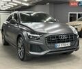 Серый Ауди Q8, объемом двигателя 2.97 л и пробегом 99 тыс. км за 72000 $, фото 8 на Automoto.ua