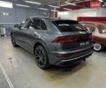 Серый Ауди Q8, объемом двигателя 3 л и пробегом 61 тыс. км за 56000 $, фото 5 на Automoto.ua