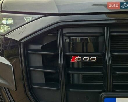 Серый Ауди Q8, объемом двигателя 3 л и пробегом 11 тыс. км за 67900 $, фото 38 на Automoto.ua