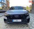 Серый Ауди Q8, объемом двигателя 3 л и пробегом 61 тыс. км за 63000 $, фото 46 на Automoto.ua
