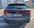 Серый Ауди Q8, объемом двигателя 3 л и пробегом 63 тыс. км за 59900 $, фото 48 на Automoto.ua