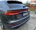 Серый Ауди Q8, объемом двигателя 2.97 л и пробегом 89 тыс. км за 69950 $, фото 22 на Automoto.ua