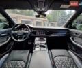 Серый Ауди Q8, объемом двигателя 3 л и пробегом 91 тыс. км за 72000 $, фото 27 на Automoto.ua