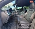 Серый Ауди Q8, объемом двигателя 3 л и пробегом 91 тыс. км за 72000 $, фото 13 на Automoto.ua