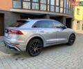 Серый Ауди Q8, объемом двигателя 3 л и пробегом 61 тыс. км за 63000 $, фото 36 на Automoto.ua