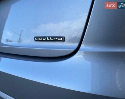 Серый Ауди Q8, объемом двигателя 3 л и пробегом 61 тыс. км за 63000 $, фото 26 на Automoto.ua