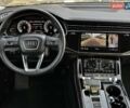 Серый Ауди Q8, объемом двигателя 3 л и пробегом 11 тыс. км за 67900 $, фото 25 на Automoto.ua