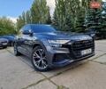 Серый Ауди Q8, объемом двигателя 3 л и пробегом 91 тыс. км за 72000 $, фото 7 на Automoto.ua