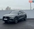 Серый Ауди Q8, объемом двигателя 3 л и пробегом 65 тыс. км за 51990 $, фото 3 на Automoto.ua