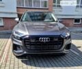 Серый Ауди Q8, объемом двигателя 3 л и пробегом 66 тыс. км за 64000 $, фото 13 на Automoto.ua