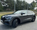 Серый Ауди Q8, объемом двигателя 3 л и пробегом 61 тыс. км за 56000 $, фото 43 на Automoto.ua