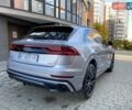 Серый Ауди Q8, объемом двигателя 3 л и пробегом 61 тыс. км за 63000 $, фото 30 на Automoto.ua