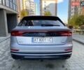 Серый Ауди Q8, объемом двигателя 3 л и пробегом 61 тыс. км за 63000 $, фото 24 на Automoto.ua