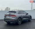 Серый Ауди Q8, объемом двигателя 3 л и пробегом 65 тыс. км за 51990 $, фото 4 на Automoto.ua