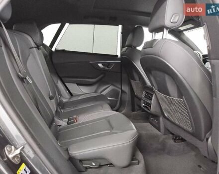Серый Ауди Q8, объемом двигателя 3 л и пробегом 161 тыс. км за 29500 $, фото 10 на Automoto.ua