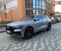 Серый Ауди Q8, объемом двигателя 3 л и пробегом 61 тыс. км за 63000 $, фото 9 на Automoto.ua