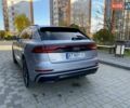 Серый Ауди Q8, объемом двигателя 3 л и пробегом 61 тыс. км за 63000 $, фото 22 на Automoto.ua