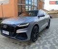 Серый Ауди Q8, объемом двигателя 3 л и пробегом 61 тыс. км за 63000 $, фото 5 на Automoto.ua