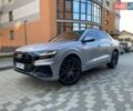 Серый Ауди Q8, объемом двигателя 3 л и пробегом 61 тыс. км за 63000 $, фото 3 на Automoto.ua