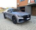 Серый Ауди Q8, объемом двигателя 3 л и пробегом 61 тыс. км за 63000 $, фото 44 на Automoto.ua