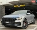 Серый Ауди Q8, объемом двигателя 3 л и пробегом 100 тыс. км за 41000 $, фото 1 на Automoto.ua