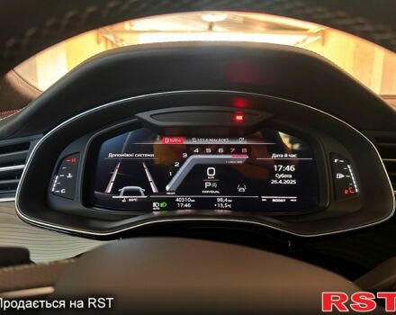Сірий Ауді Q8, об'ємом двигуна 4 л та пробігом 42 тис. км за 77000 $, фото 8 на Automoto.ua