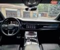 Серый Ауди Q8, объемом двигателя 3 л и пробегом 91 тыс. км за 72000 $, фото 28 на Automoto.ua