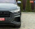 Сірий Ауді Q8, об'ємом двигуна 3 л та пробігом 101 тис. км за 60000 $, фото 17 на Automoto.ua