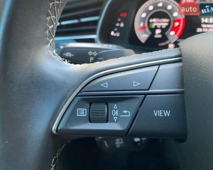 Серый Ауди Q8, объемом двигателя 3 л и пробегом 61 тыс. км за 63000 $, фото 72 на Automoto.ua