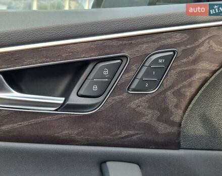 Серый Ауди Q8, объемом двигателя 3 л и пробегом 11 тыс. км за 67900 $, фото 19 на Automoto.ua