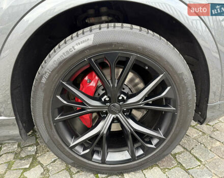 Серый Ауди Q8, объемом двигателя 2.97 л и пробегом 74 тыс. км за 72999 $, фото 25 на Automoto.ua