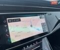 Серый Ауди Q8, объемом двигателя 3 л и пробегом 65 тыс. км за 51990 $, фото 24 на Automoto.ua