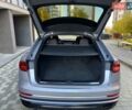Серый Ауди Q8, объемом двигателя 3 л и пробегом 61 тыс. км за 63000 $, фото 86 на Automoto.ua