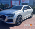 Серый Ауди Q8, объемом двигателя 3 л и пробегом 133 тыс. км за 58700 $, фото 1 на Automoto.ua
