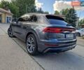 Серый Ауди Q8, объемом двигателя 3 л и пробегом 91 тыс. км за 72000 $, фото 5 на Automoto.ua