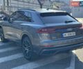 Серый Ауди Q8, объемом двигателя 3 л и пробегом 63 тыс. км за 59900 $, фото 7 на Automoto.ua