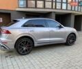 Серый Ауди Q8, объемом двигателя 3 л и пробегом 61 тыс. км за 63000 $, фото 35 на Automoto.ua