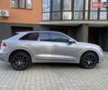 Серый Ауди Q8, объемом двигателя 3 л и пробегом 61 тыс. км за 63000 $, фото 33 на Automoto.ua