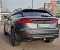 Серый Ауди Q8, объемом двигателя 3 л и пробегом 11 тыс. км за 67900 $, фото 4 на Automoto.ua