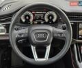 Серый Ауди Q8, объемом двигателя 3 л и пробегом 11 тыс. км за 67900 $, фото 26 на Automoto.ua