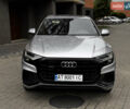 Серый Ауди Q8, объемом двигателя 3 л и пробегом 62 тыс. км за 63000 $, фото 3 на Automoto.ua